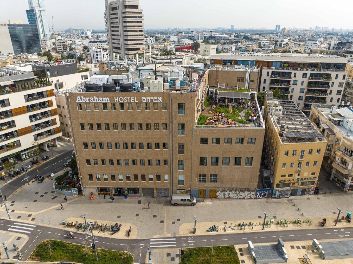 Hostel Abraham Tel Aviv-Jaffa Exterior foto
